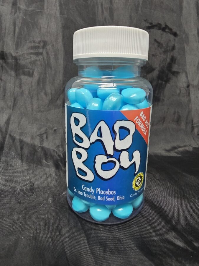 Bad Boy · Candy Placebos