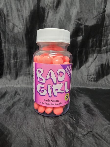 Bad Girl · Candy Placebos