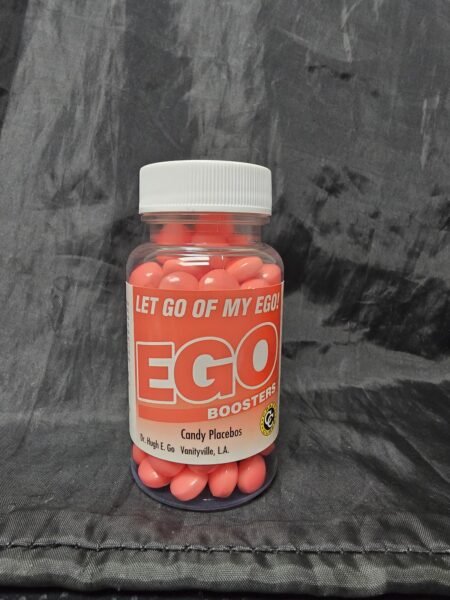 Ego Boosters · Candy Placebos