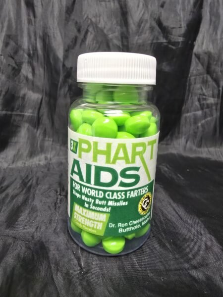 Phart Aids · Candy Placebos