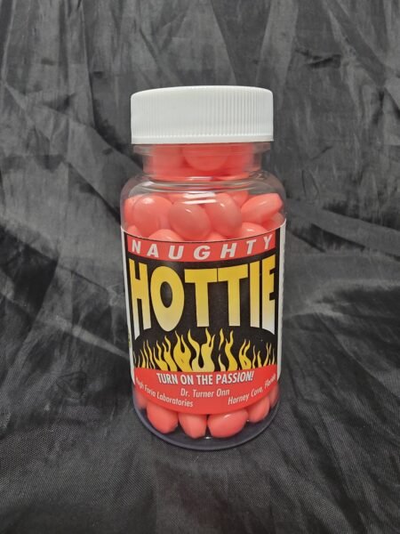 Naughty Hottie · Candy Placebos