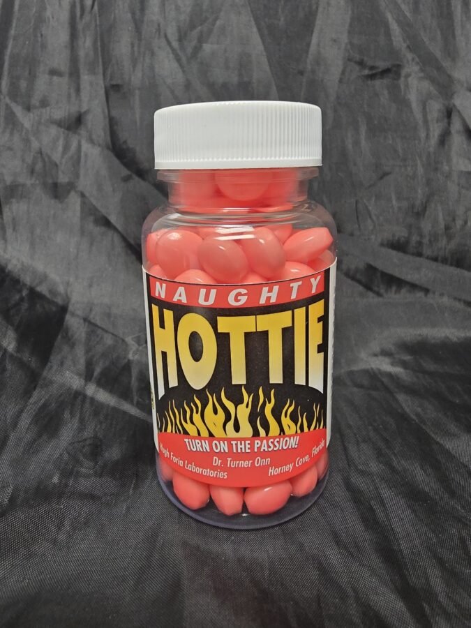 Naughty Hottie · Candy Placebos