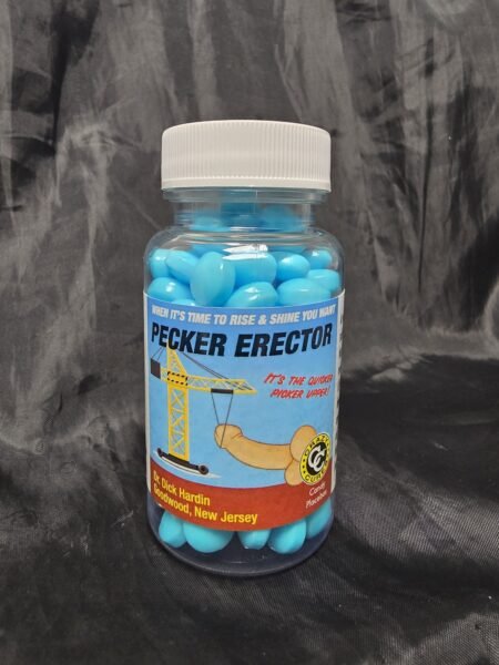Pecker Erector · Candy Placebos
