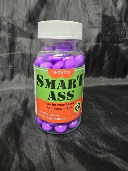 Know It All · Candy Placebos