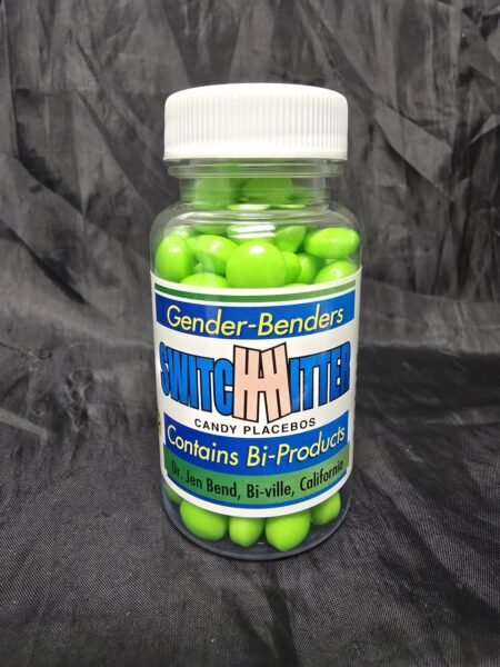 Switch Hitter · Candy Placebos