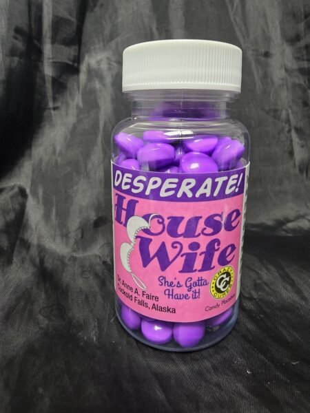 Desperate! Housewife · Candy Placebos