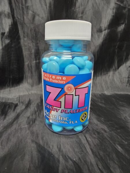 Zit · Candy Placebos