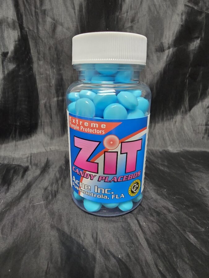 Zit · Candy Placebos