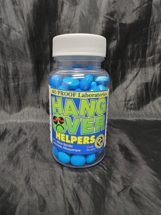 Hangover · Candy Placebos