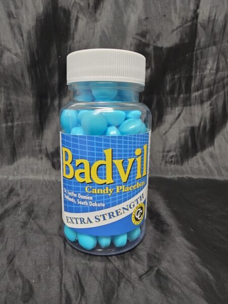 Badvil · Candy Placebos