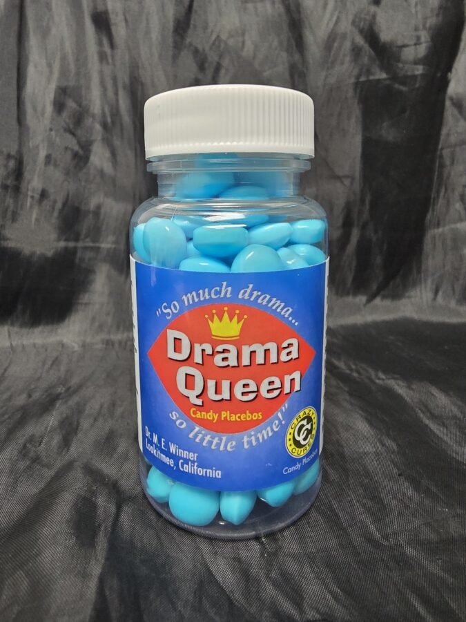 Drama Queen · Candy Placebos
