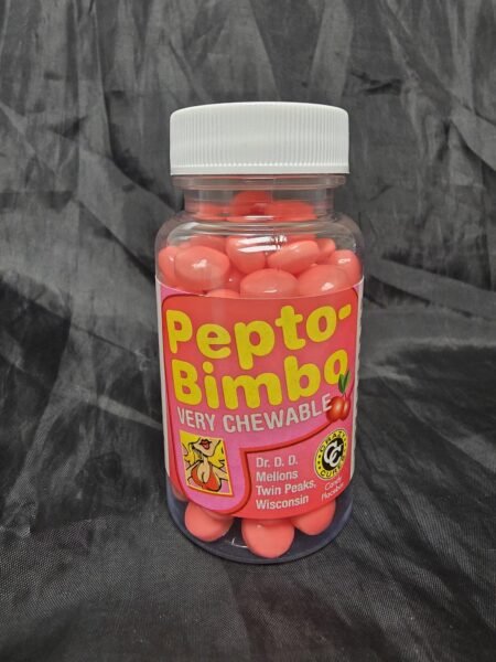 Pepto-Bimbo · Candy Placebos