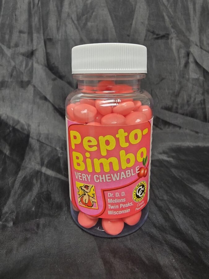 Pepto-Bimbo · Candy Placebos