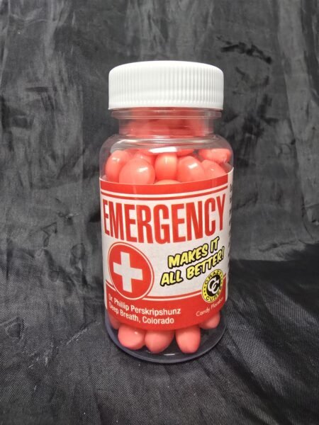 Emergency · Candy Placebos