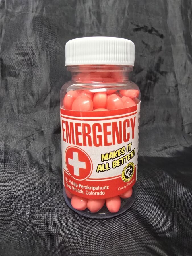 Emergency · Candy Placebos