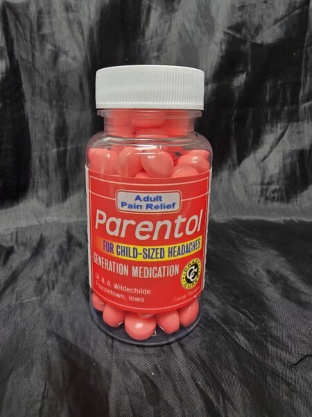 Parentol · Candy Placebos