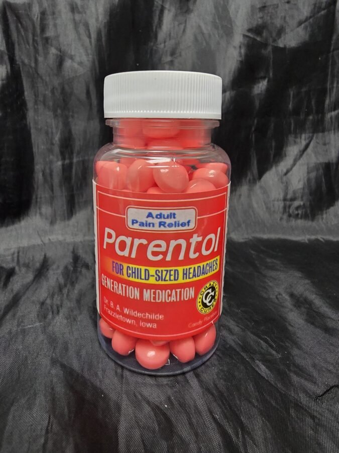 Parentol · Candy Placebos