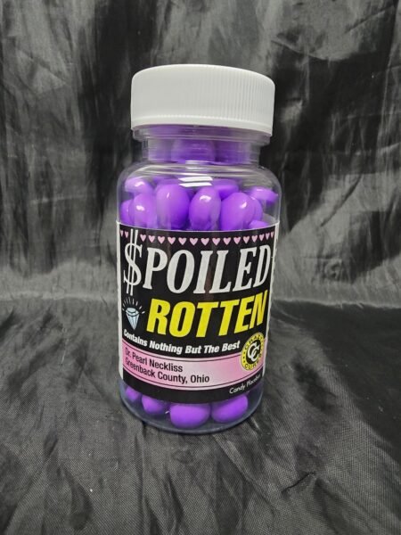 $Poiled Rotten · Candy Placebos