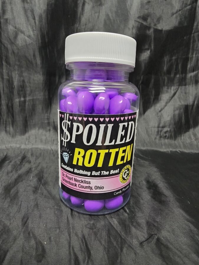 $Poiled Rotten · Candy Placebos