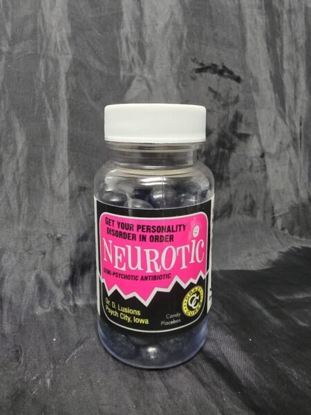 Neurotic · Candy Placebos