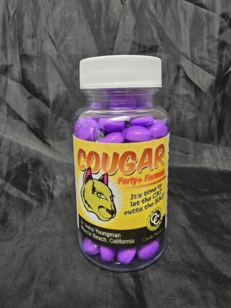 Cougar · Candy Placebos