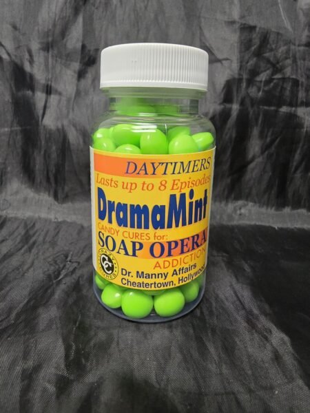 Drama King · Candy Placebos