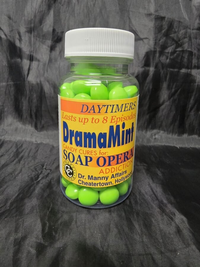 Drama King · Candy Placebos