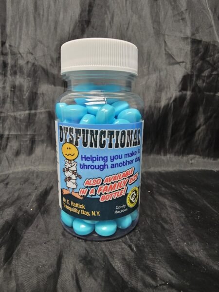 Dysfunctional · Candy Placebos