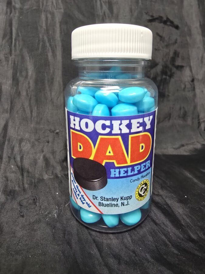Hockey Dad · Candy Placebos