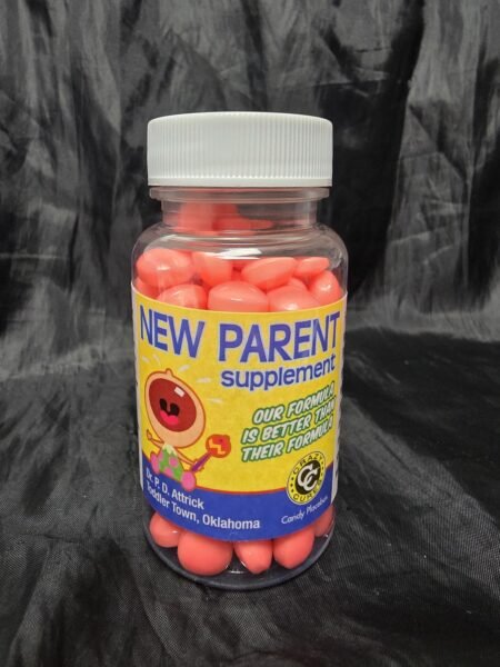 New Parent · Candy Placebos