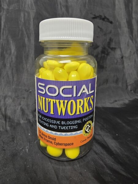 Social Nutworks · Candy Placebos
