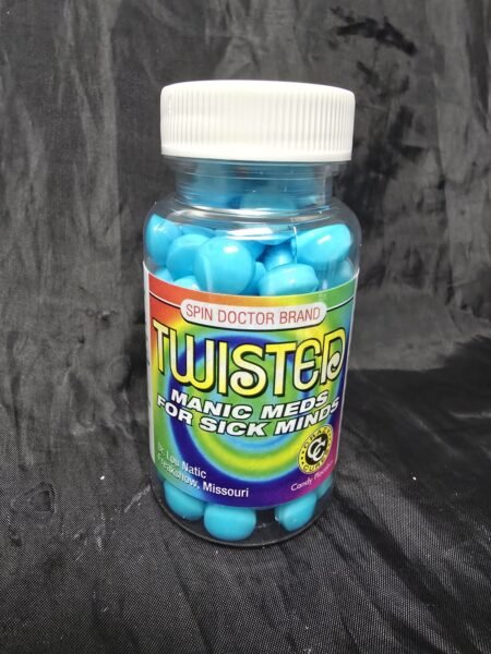 Twisted · Candy Placebos