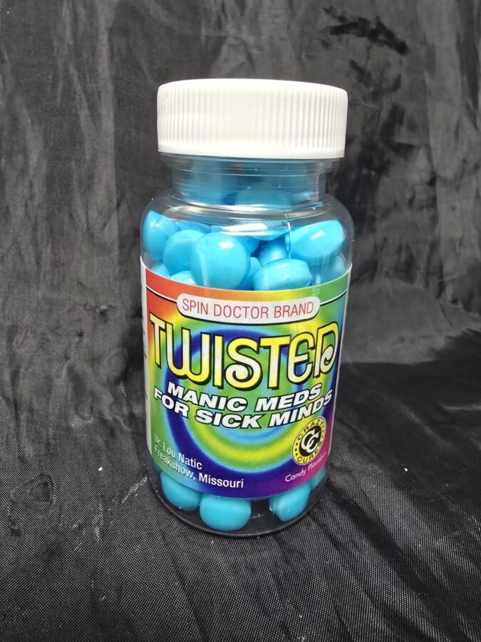 Twisted · Candy Placebos