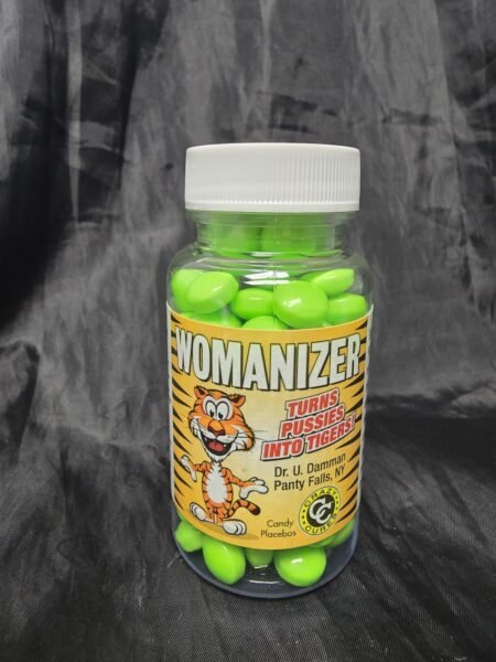 Womanizer · Candy Placebos
