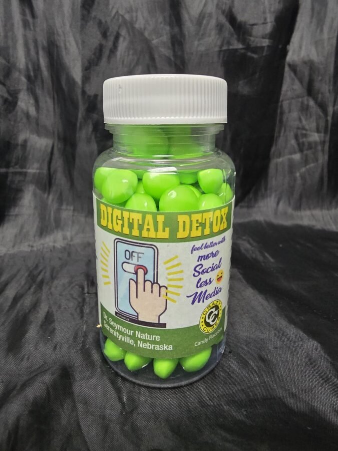 Digital Detox · Candy Placebos