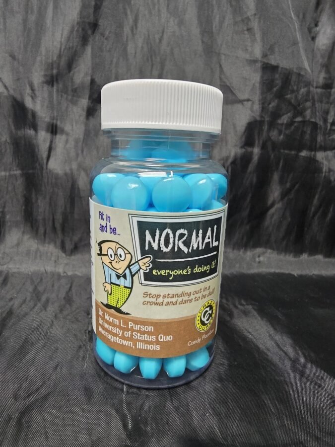 Normal · Candy Placebos