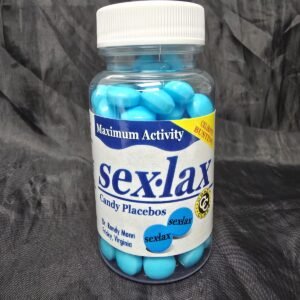 Sex-Lax · Candy Placebos