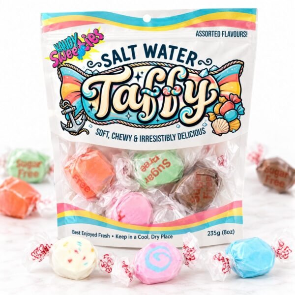 Salt Water Taffy