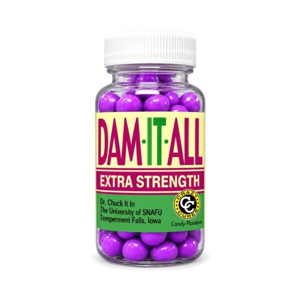 Dam-It-All · Candy Placebos