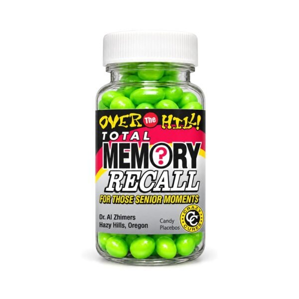 Oth- Memory · Candy Placebos