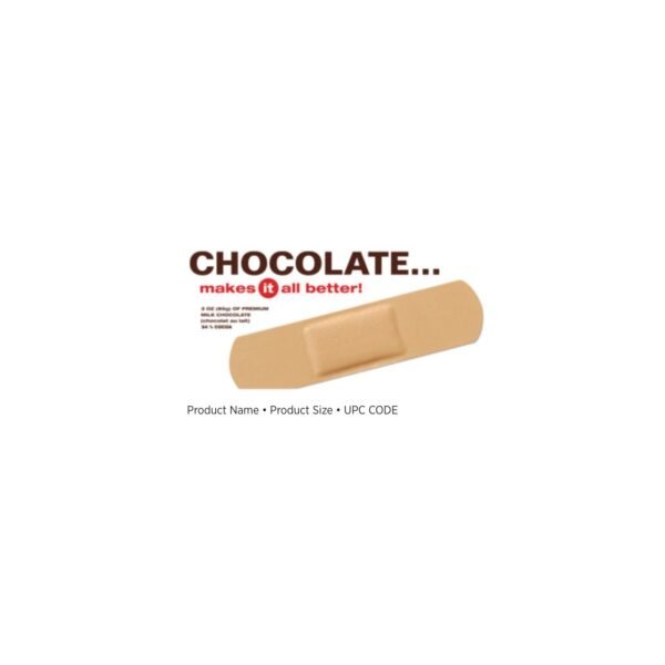Bandaid-Milk · Chocolate Bar