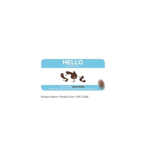 Chocoholic · Chocolate Bar