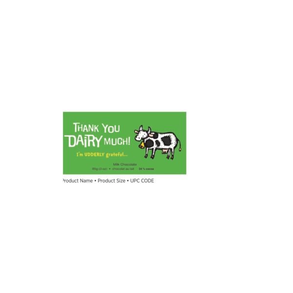 Dairy Much · Chocolate Bar