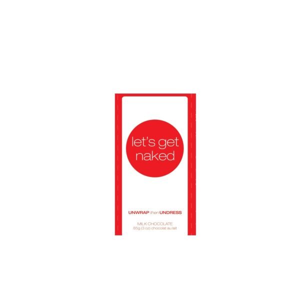 Let'S Get Naked · Chocolate Bar