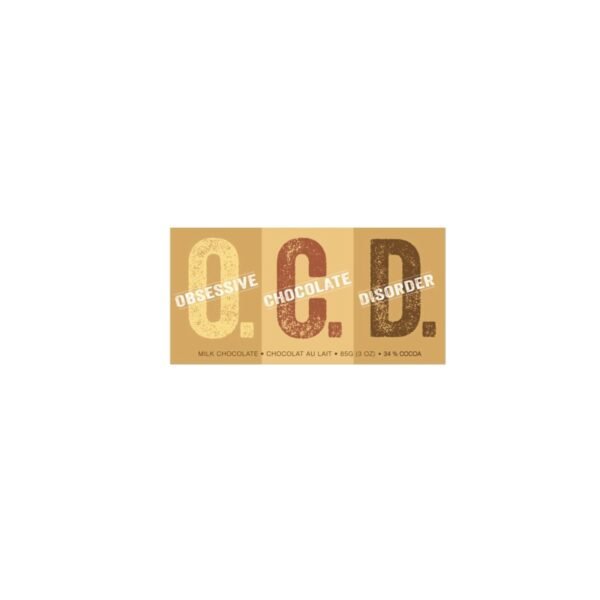 Ocd · Chocolate Bar