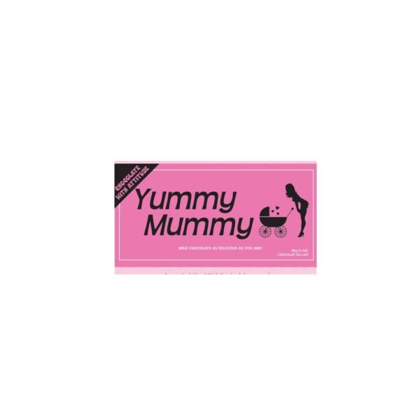 Yummy Mummy · Chocolate Bar